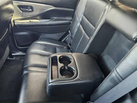 2016 Nissan Murano Hybrid SL