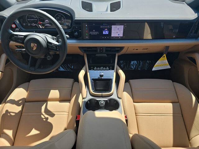 2026 Porsche Cayenne