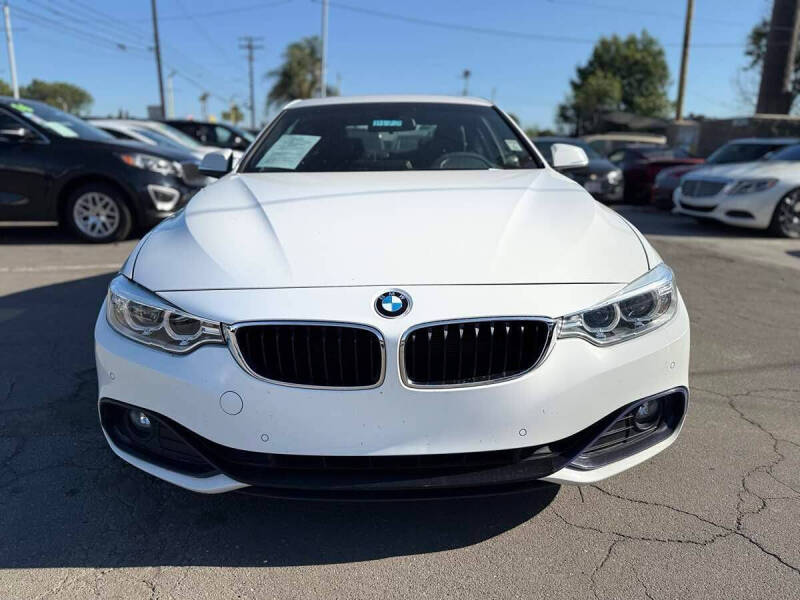 2017 BMW 4 Series 430i