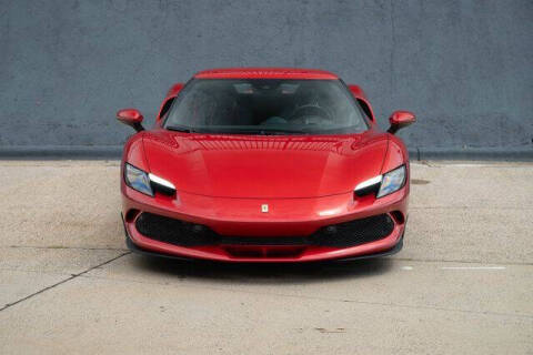 2025 Ferrari 296 GTB