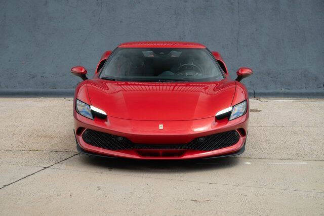 2025 Ferrari 296 GTB