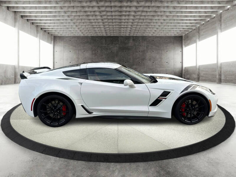 2019 Chevrolet Corvette Grand Sport's photo