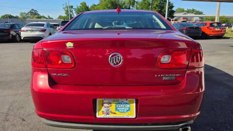 2011 Buick Lucerne CX