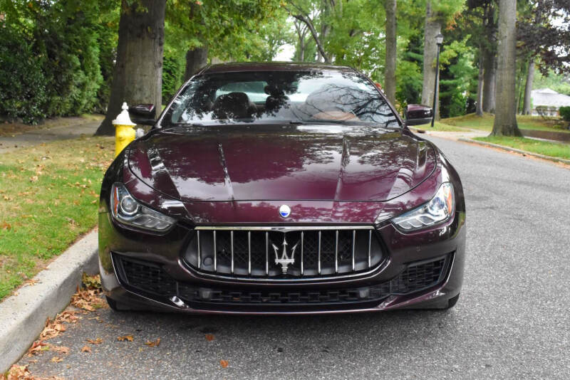 2019 Maserati Ghibli