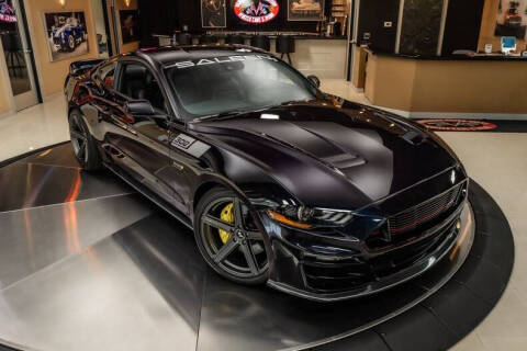2022 Ford Mustang