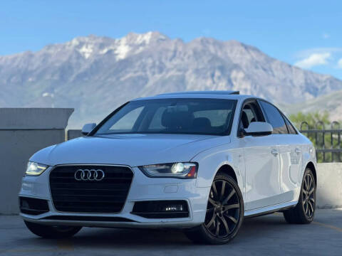 2014 Audi A4 2.0T Premium