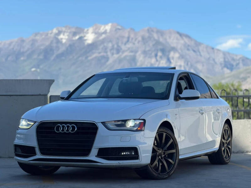 2014 Audi A4 2.0T Premium