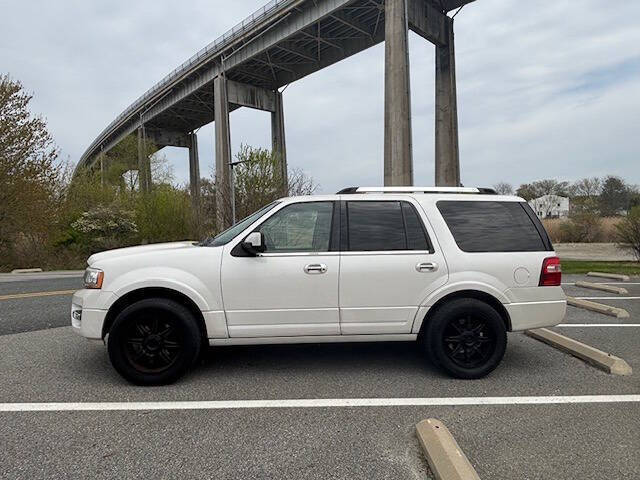2015 Ford Expedition Limited