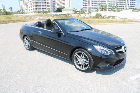 2015 Mercedes-Benz E-Class E 400