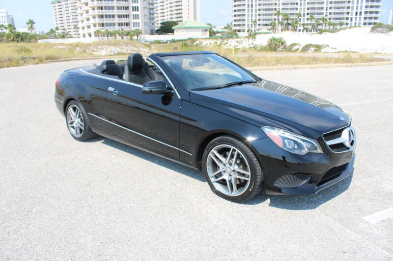 2015 Mercedes-Benz E-Class E 400