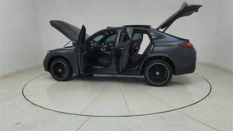 2025 Mercedes-Benz GLC GLC 300 4MATIC