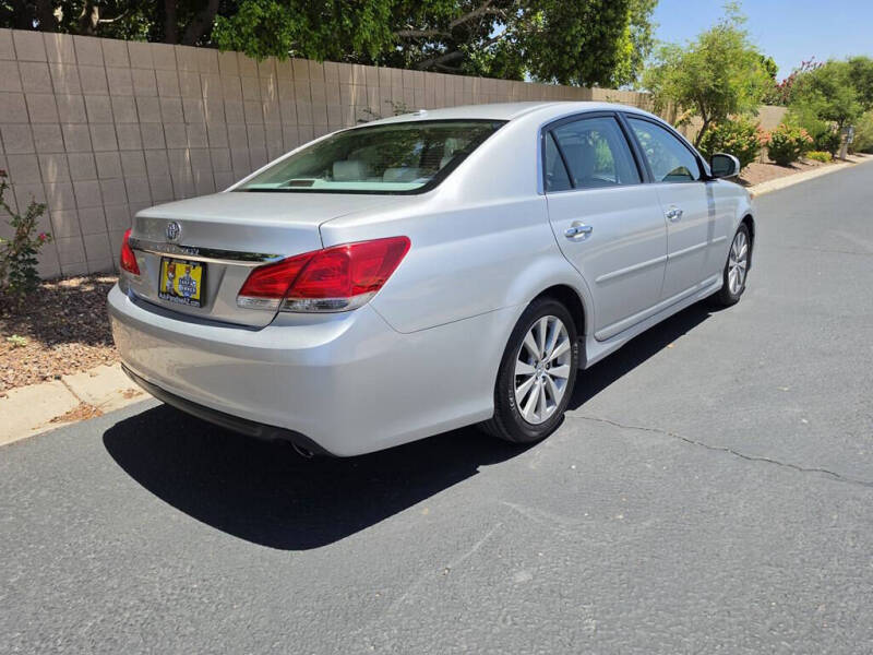 2011 Toyota Avalon Limited