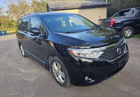 2012 Nissan Quest 3.5 S