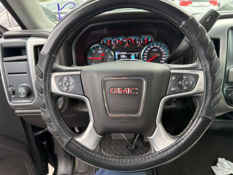 2018 GMC Sierra 1500 SLE