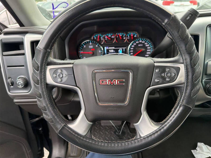 2018 GMC Sierra 1500 SLE