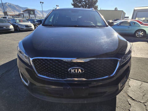 2017 Kia Sorento LX V6
