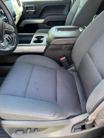 2017 Chevrolet Silverado 1500 LT Z71