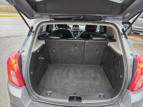 2015 Buick Encore Convenience