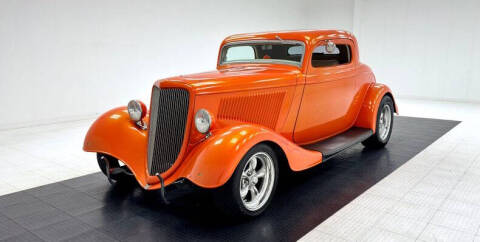 1934 Ford Model A