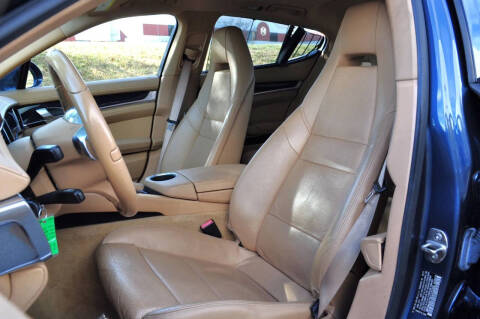 2012 Porsche Panamera