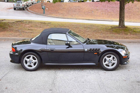 1997 BMW Z3 1.9