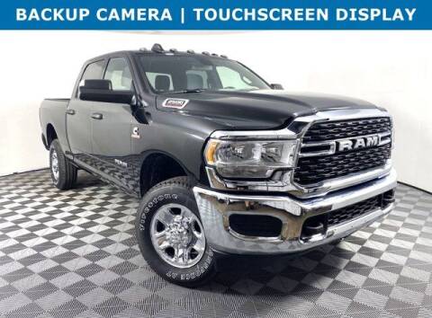 2022 RAM Ram Pickup 2500 for sale at Wally Armour Chrysler Dodge Jeep Ram in Alliance OH