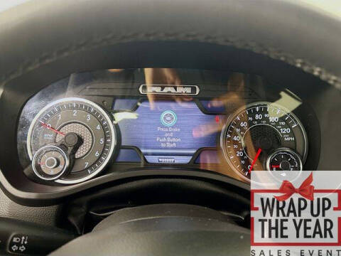 2025 RAM 1500