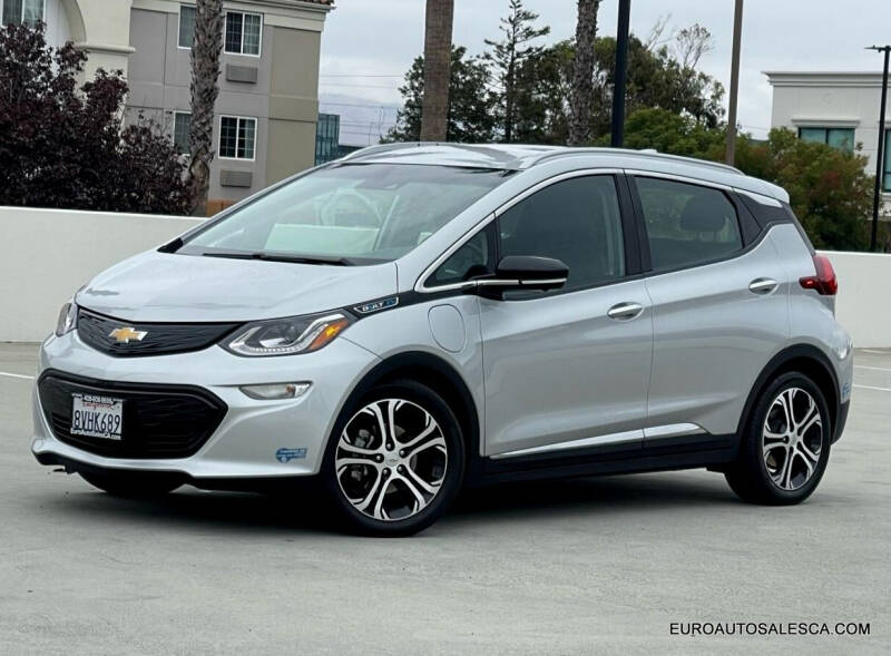 2020 Chevrolet Bolt EV for sale at Euro Auto Sale in Santa Clara CA