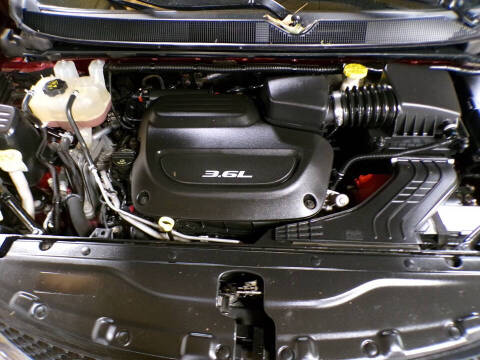 2017 Chrysler Pacifica Touring