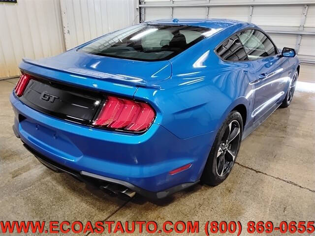 2019 Ford Mustang GT Premium