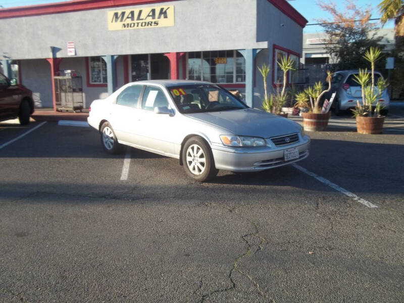 2001 Toyota Camry null photo 4