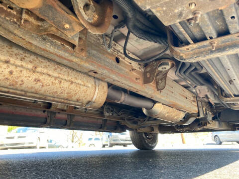 2002 Ford Excursion XLT
