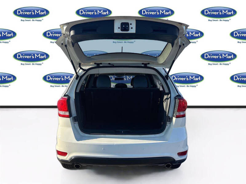 2018 Dodge Journey GT