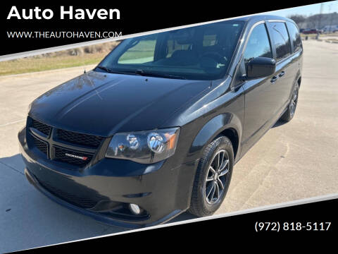 2019 Dodge Grand Caravan GT
