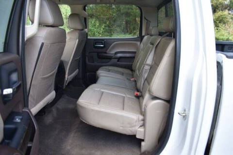 2016 GMC Sierra 2500HD Denali