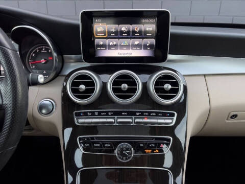 2018 Mercedes-Benz C-Class C 300