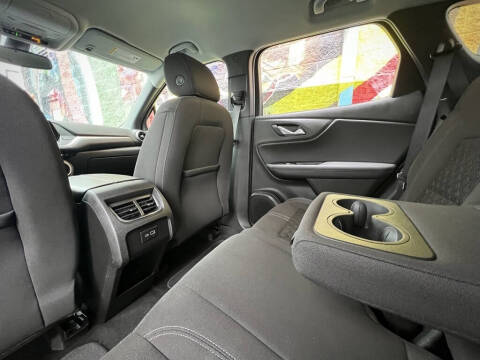 2019 Chevrolet Blazer LT