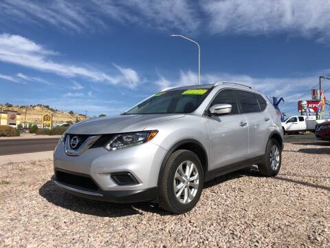 2016 Nissan Rogue for sale at 1st Quality Motors LLC in Gallup NM