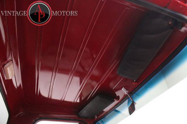 1966 Chevrolet C10