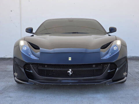 2019 Ferrari 812 Superfast