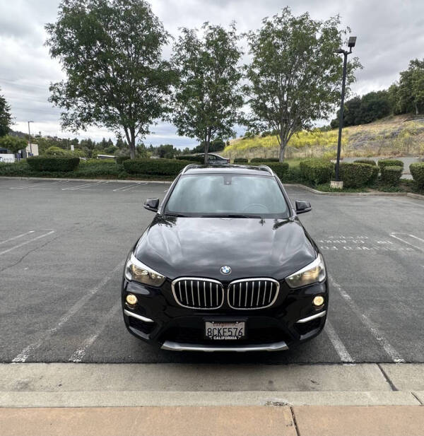 2018 BMW X1 sDrive28i