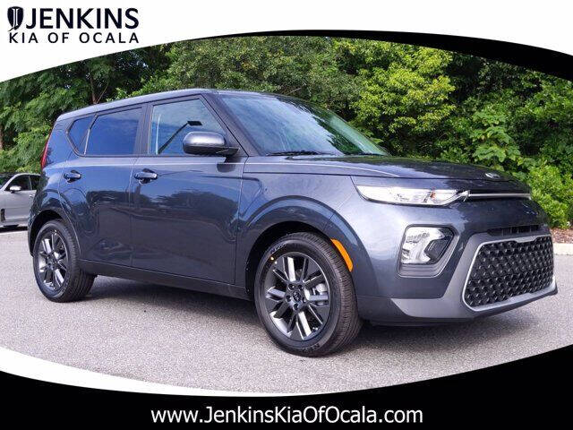 2021 Kia Soul S