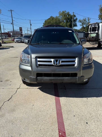 2007 Honda Pilot EX-L