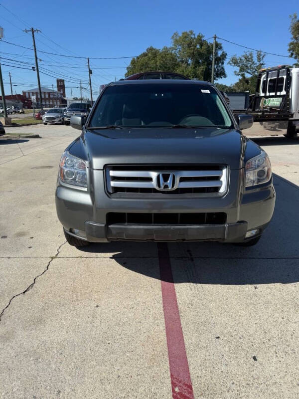2007 Honda Pilot EX-L