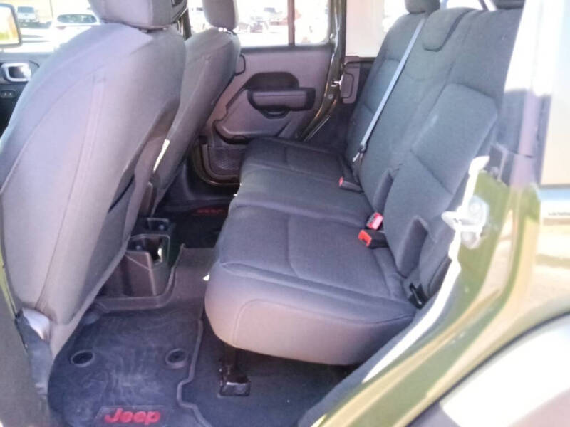 2022 Jeep Wrangler Unlimited