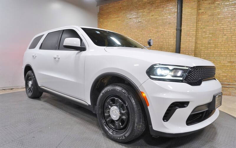 2021 Dodge Durango Pursuit