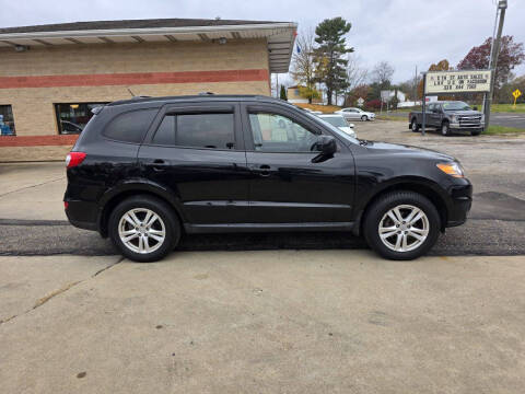 2011 Hyundai Santa Fe SE