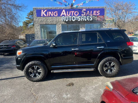 2013 Toyota 4Runner