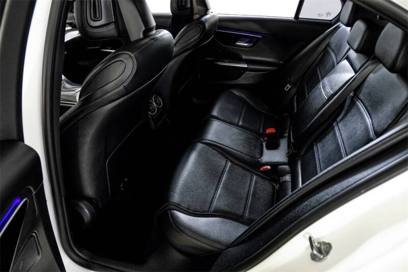 2022 Mercedes-Benz C-Class C 300