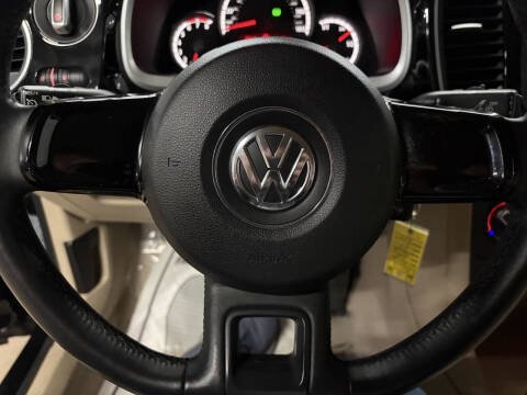 2013 Volkswagen Beetle 2.5L PZEV